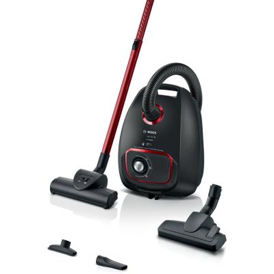 Bagged Vacuum Cleaner Bosch Series 4 BGB41POW1 (850 W; black)
