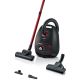 Bagged Vacuum Cleaner Bosch Series 4 BGB41POW1 (850 W; black)