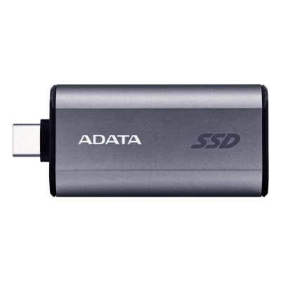 3. Adata SC750 500G USB3.2C External SSD 1050/1000MB/s