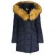 Geographical Norway Chaya Eo Bs Lady 068 women's winter jacket navy blue (WU4829F/GNO-NAVY)