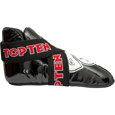 31. Masters Top Ten OSTT-PU "Superlight" Glossy Foot Protectors 030812-01M