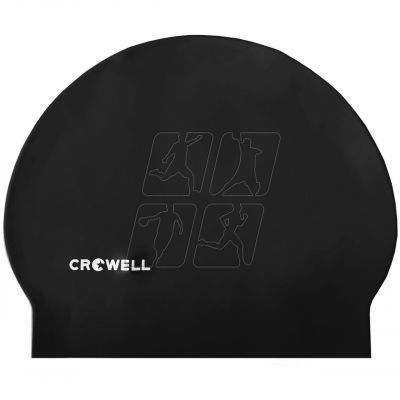 7. Swimming cap Crowell Ucho Bora blue col.1