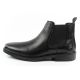 2. Skechers men's shoes Chelsea boots Miller-Boris elegant leather