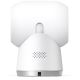 6. Anker Eufy | Indoor Security Camera | S350 | Wide-Angle Lens | Tabletop | Micro SD Card, Max 128GB | White