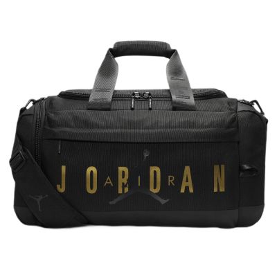 Air Jordan Jumpman Duffle Training Bag Black - SM0920-K5X