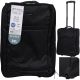11. CABIN TRAVEL SUITCASE 32L BLACK PROWORLD