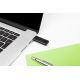 7. Verbatim PinStripe USB Flash Drive 128GB USB Type-A 3.2 Gen 1 (3.1 Gen 1) Black