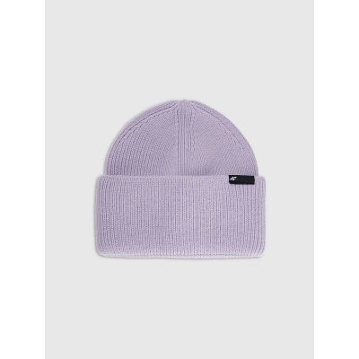 Children's winter hat 4F 4FJWAW25ACAPU652-51S