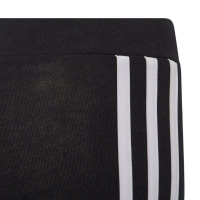 5. Adidas Essentials 3-Stripes Tights Jr H65800 leggings