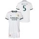 2. Real Madrid Bellingham Junior Shirt and Shorts Set, Box RM26B1B