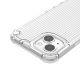 22. Ombre Protect Case for iPhone 14 Plus armored cover pink and blue
