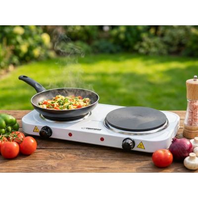 11. ESPERANZA ELECTRIC COOKER YELLOWSTONE 1500W + 1000W EKH014W