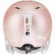 4. FAILURE! Uvex Manic Pro children's ski helmet rosegold matt junior (56/6/224/90)