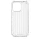 12. Ombre Protect Case for iPhone 14 Pro Max pink and blue armored case