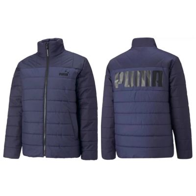 2. Puma ESS winter jacket M 849349 06