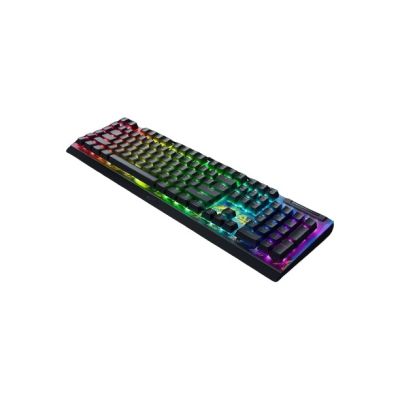 5. Razer BlackWidow V4 X Fortnite Edition Yellow Keyboard