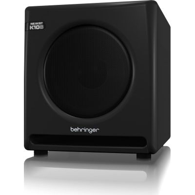 Behringer K10S Black Active Subwoofer