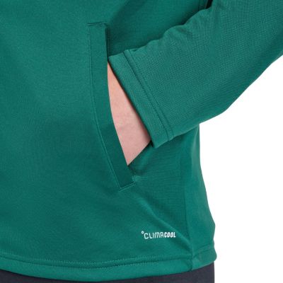 12. Men's adidas Entrada 26 Track sweatshirt green KE9835