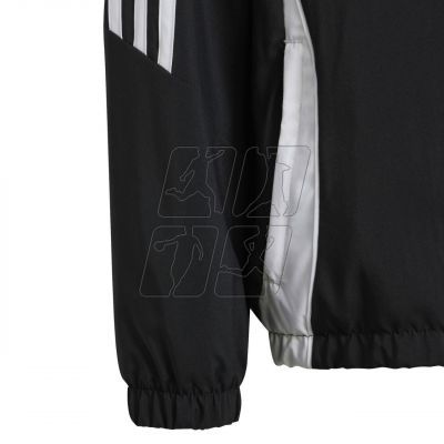 4. Adidas Tiro 24 Jr IM8798 jacket