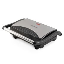 Esperanza Taleggio EKG006 electric table grill (table-closed; 750W; stainless steel color)