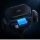 14. Electric car holder with solar panel for Tesla Model 3 / Y Baseus T-Space - black