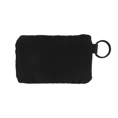 2. Nike Club Pouch Wallet Black N1013421091