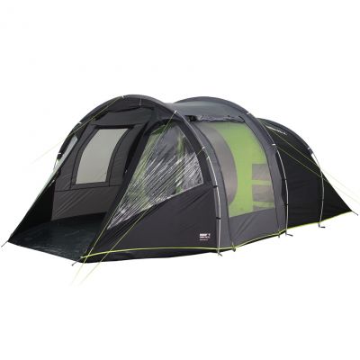 2. High Peak Paros 5 Tent Dark Gray 11566