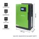 3. QOLTEC HYBRID OFF-GRID SOLAR INVERTER 5.5KW | 100A | 48V | MPPT | SNUS