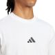 5. adidas Essentials Small Logo Single Jersey M JF1092