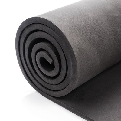 10. Meteor Eva Sleeping Mat, Black