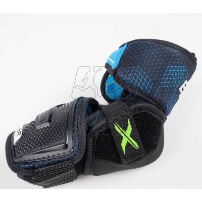 3. Bauer X Jr. 1058542 hockey elbow pads