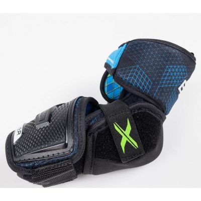 3. Bauer X Jr 1058542 Hockey Elbow Pads