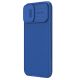 2. Nillkin CamShield Pro Magnetic Case for iPhone 16 - blue