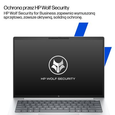 15. HP EliteBook 8 G1a Next Gen AI PC Copilot+ PC AMD Ryzen AI 7 PRO PRO 350 Laptop 35.6 cm (14") WUXGA 24 GB DDR5-SDRAM 512 GB SSD Wi-Fi 6E (802.11ax) Windows 11 Pro Silver