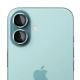 4. 3mk Lens Protection Pro Tempered Glass for iPhone 17 - Green