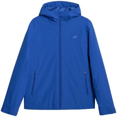 2. Men's ski jacket 4F M0787 cobalt 4FWAW25TTJAM0787 36S