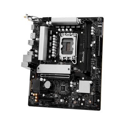 11. Asrock B860M-X GEN5 WIFI Motherboard
