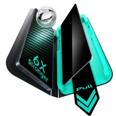 2. ESR UltraFit Armorite Privacy Tempered Glass for Samsung Galaxy S26 Ultra