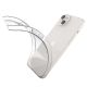 8. Gel case cover for Ultra Clear 0.5mm iPhone 14 Max transparent