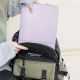 8. Tech-Protect Neoprene Laptop Case 15-16" - Purple