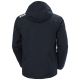 15. Helly Hansen Crew Hooded Midayer Jacket M 2 34442 597