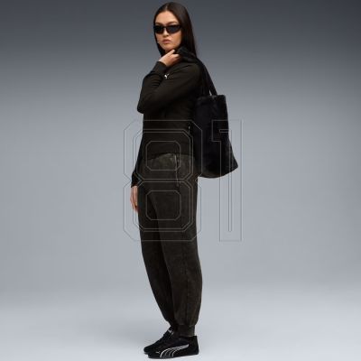 6. Puma ESS Elevated Comfort Wash Sweatpants W 688104 01