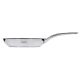 5. Set of 2 TEFAL Intuition B817S255 frying pans 20/26 cm