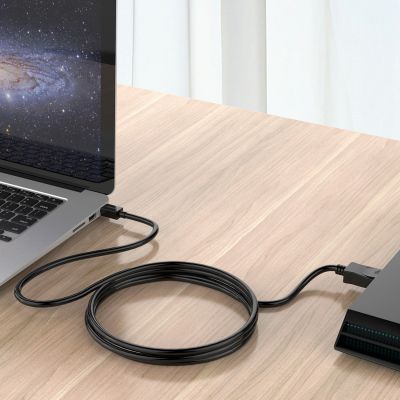 8. Orico XD-MDTH4 4K 30Hz Mini DisplayPort to HDMI Cable 3m - Black