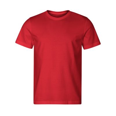 2. Men's Edge T-shirt (red)