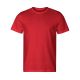 2. Men's Edge T-shirt (red)