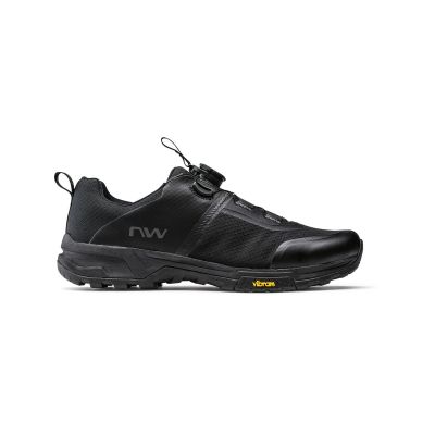 4. NORTHWAVE Crossland Plus cycling shoes black