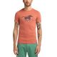 6. Mustang Aaron C Print M 1009522 7103 T-Shirt