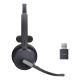 3. Yealink WH64 Hybrid Mono UC DECT Headset