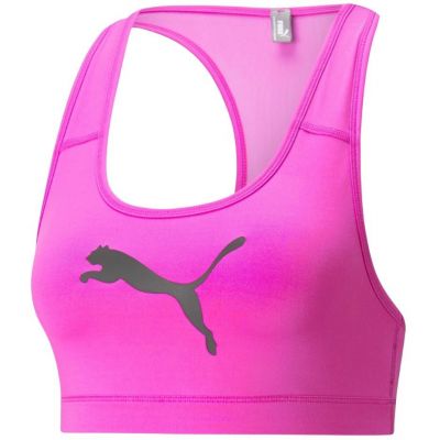 5. Puma Mid Impact 4Keeps Bra Deep W 520304 13